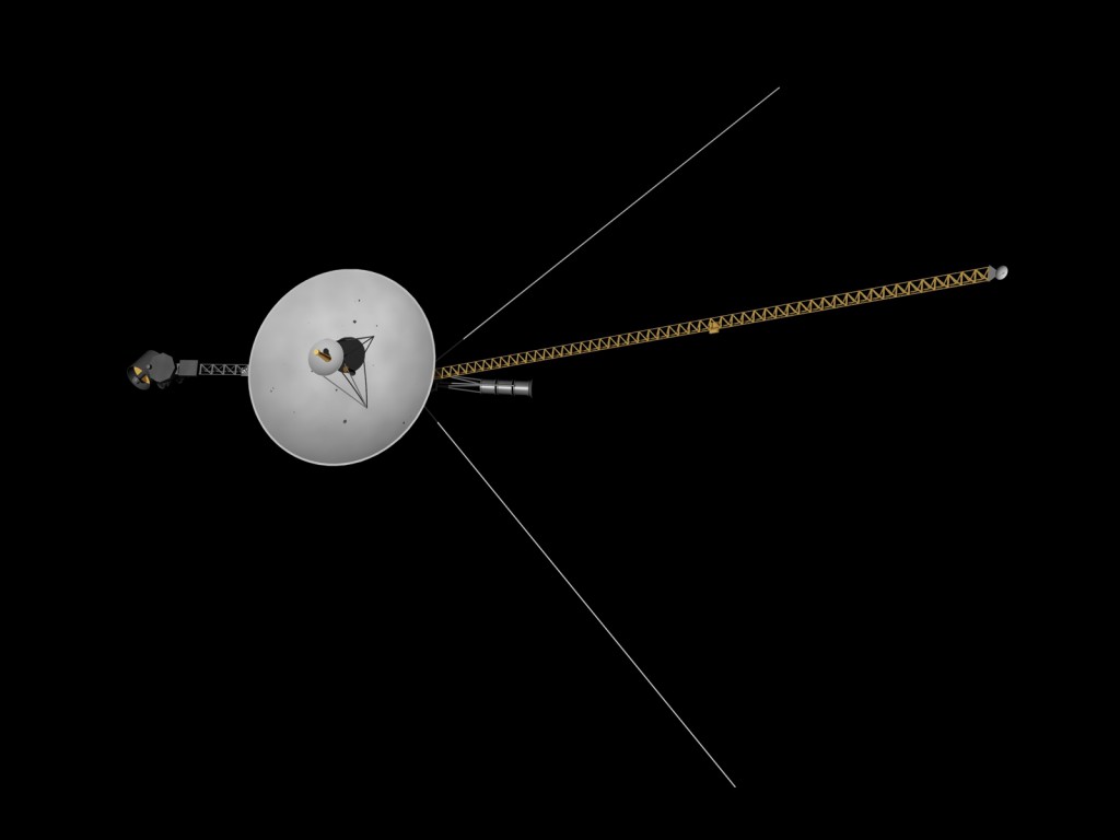 Quadrature Voyager